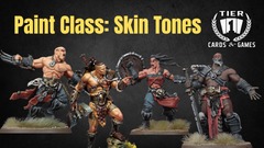 Paint Class: Skin Tone Basics
